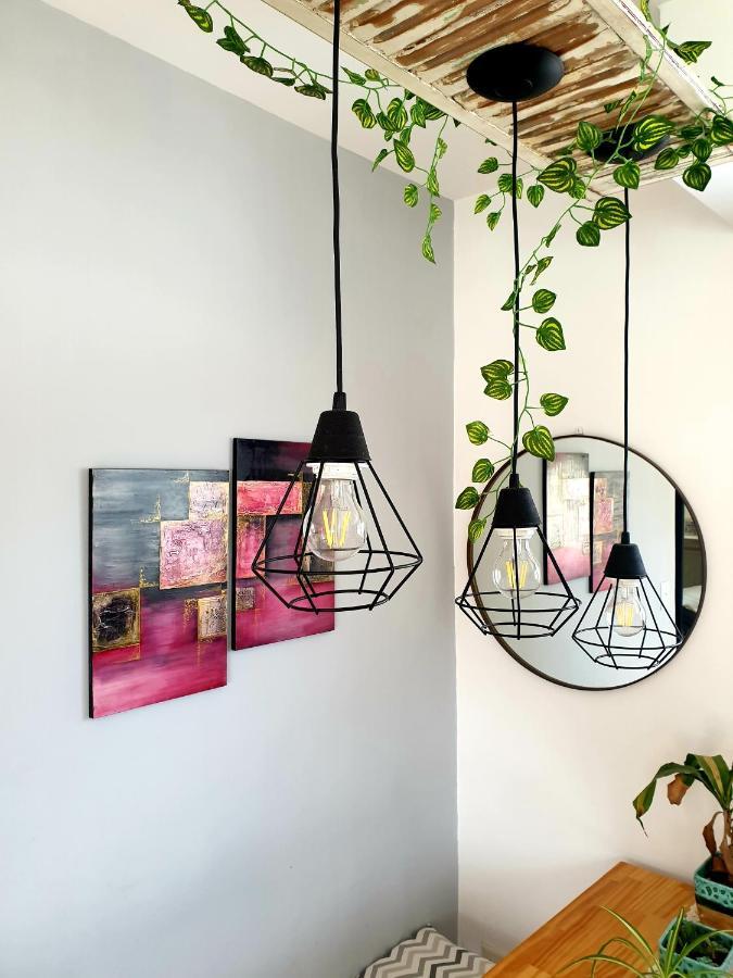 Loft Vintage Apartment Tandil Luaran gambar