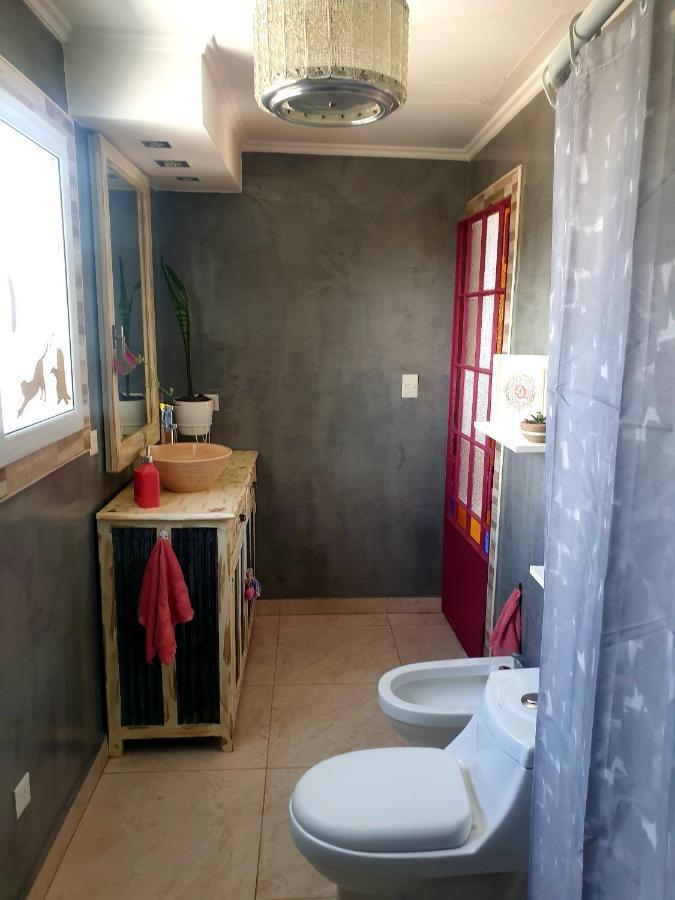 Loft Vintage Apartment Tandil Luaran gambar