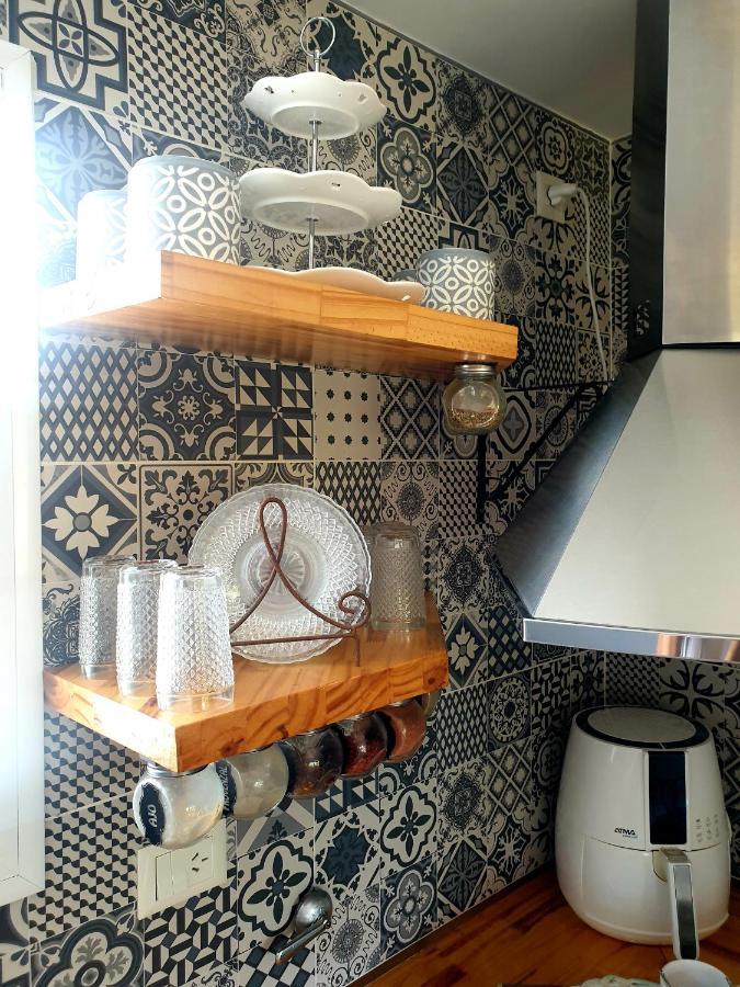 Loft Vintage Apartment Tandil Luaran gambar