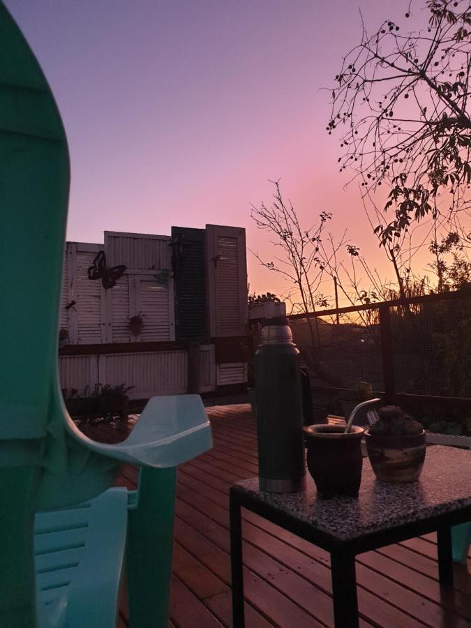 Loft Vintage Apartment Tandil Luaran gambar
